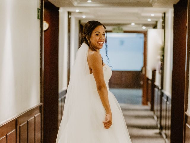 La boda de Temi y Lisa en Alcalá De Henares, Madrid 35