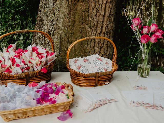 La boda de Temi y Lisa en Alcalá De Henares, Madrid 43