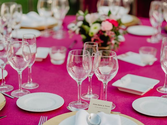 La boda de Temi y Lisa en Alcalá De Henares, Madrid 54