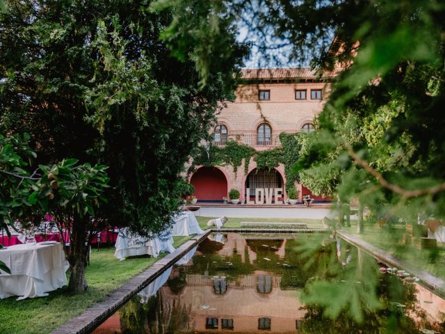 La boda de Temi y Lisa en Alcalá De Henares, Madrid 63