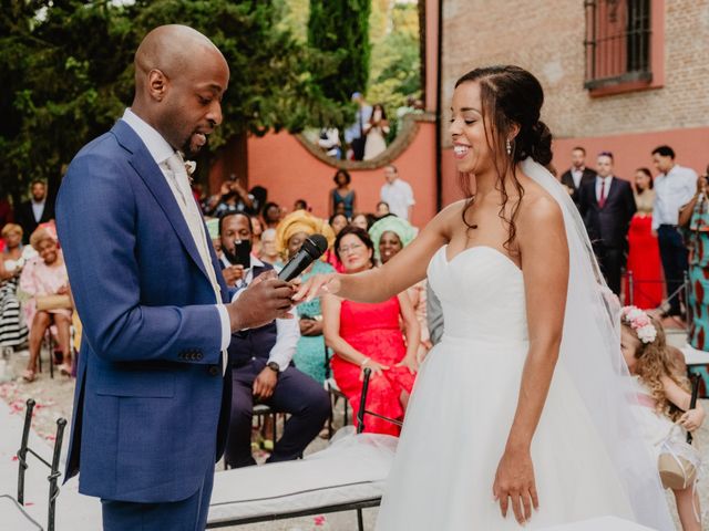 La boda de Temi y Lisa en Alcalá De Henares, Madrid 100