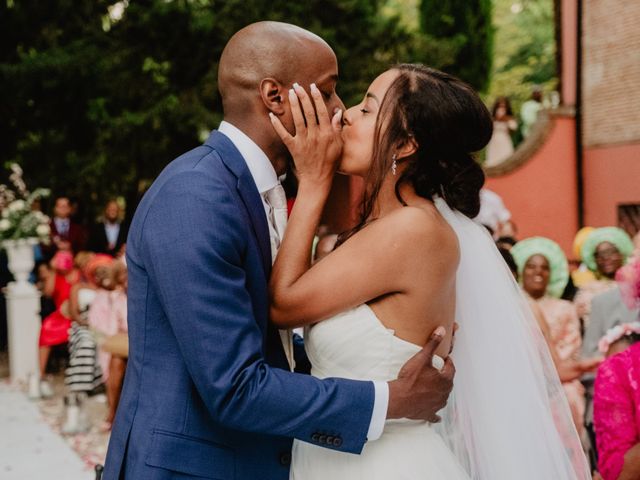 La boda de Temi y Lisa en Alcalá De Henares, Madrid 103