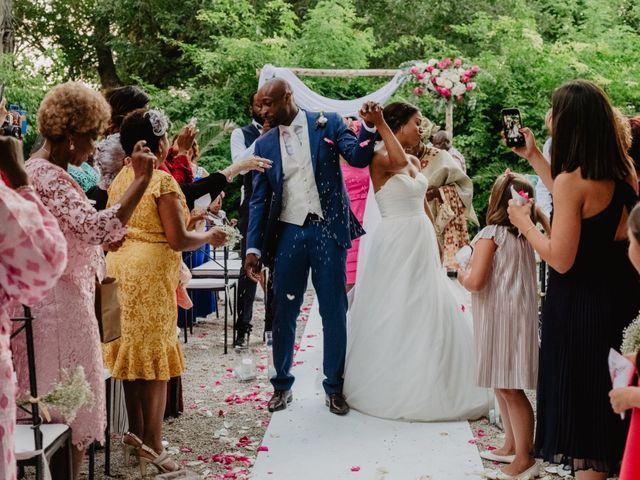 La boda de Temi y Lisa en Alcalá De Henares, Madrid 104