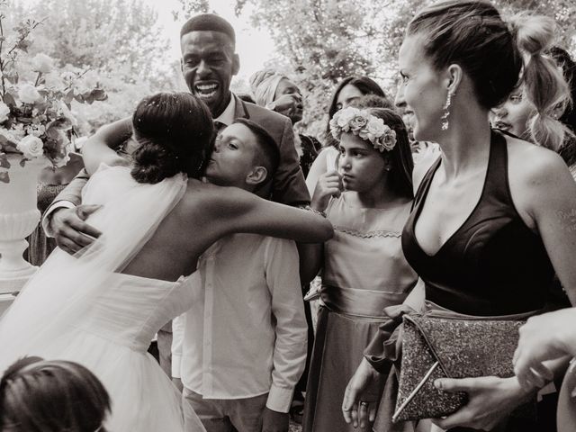 La boda de Temi y Lisa en Alcalá De Henares, Madrid 107