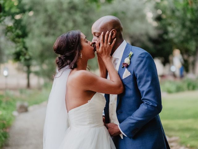 La boda de Temi y Lisa en Alcalá De Henares, Madrid 114