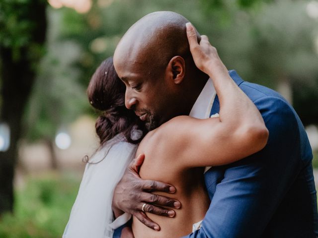 La boda de Temi y Lisa en Alcalá De Henares, Madrid 115