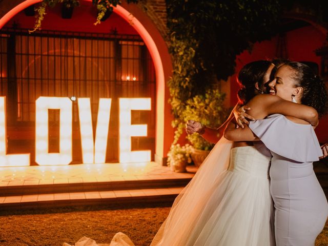 La boda de Temi y Lisa en Alcalá De Henares, Madrid 118