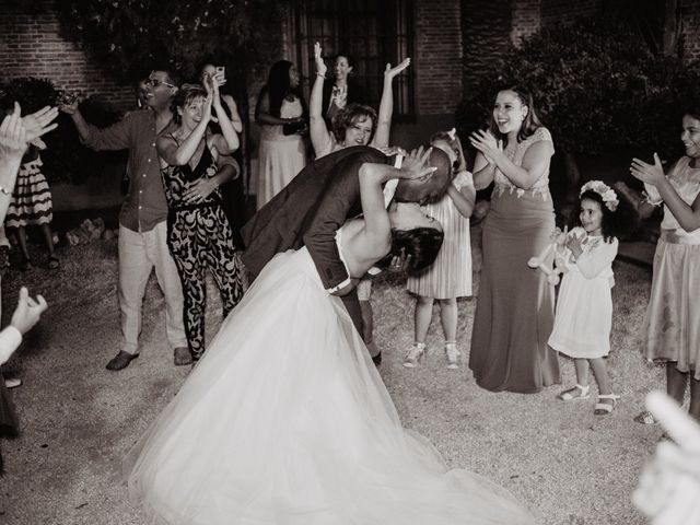 La boda de Temi y Lisa en Alcalá De Henares, Madrid 129