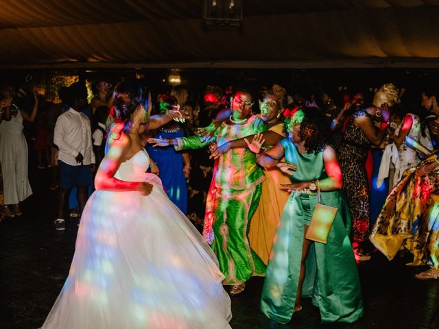 La boda de Temi y Lisa en Alcalá De Henares, Madrid 141