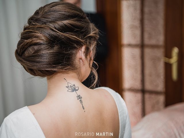 La boda de Sente y Sandra en Elx/elche, Alicante 19