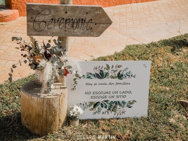 La boda de Sente y Sandra en Elx/elche, Alicante 28