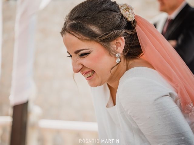 La boda de Sente y Sandra en Elx/elche, Alicante 35