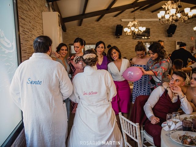 La boda de Sente y Sandra en Elx/elche, Alicante 50