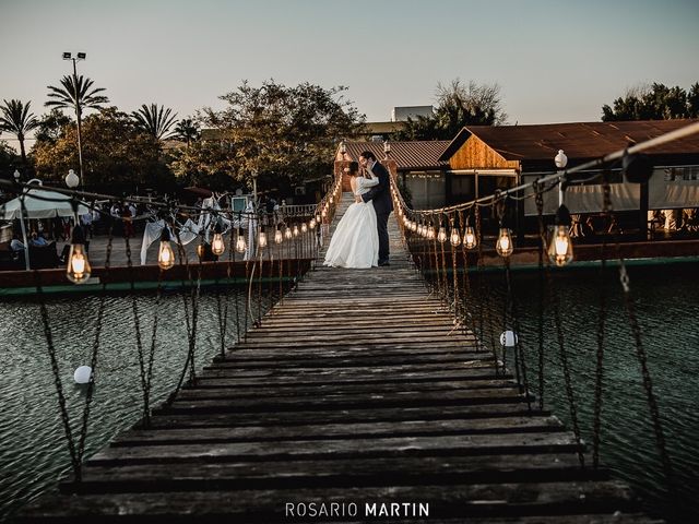 La boda de Sente y Sandra en Elx/elche, Alicante 60