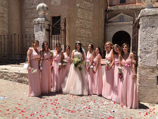 La boda de Carlos y Patricia en Arganda Del Rey, Madrid 3