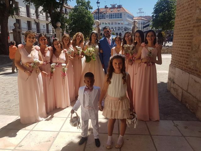 La boda de Carlos y Patricia en Arganda Del Rey, Madrid 4