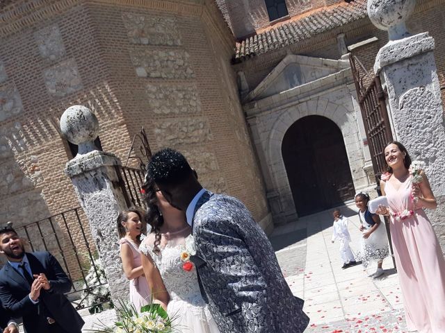La boda de Carlos y Patricia en Arganda Del Rey, Madrid 6