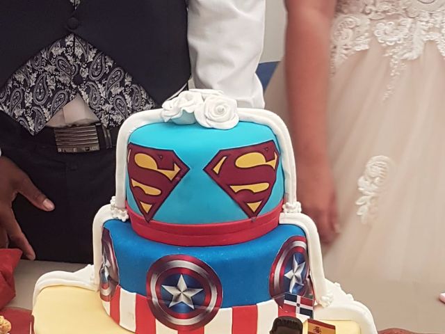 La boda de Carlos y Patricia en Arganda Del Rey, Madrid 9