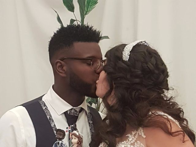 La boda de Carlos y Patricia en Arganda Del Rey, Madrid 10