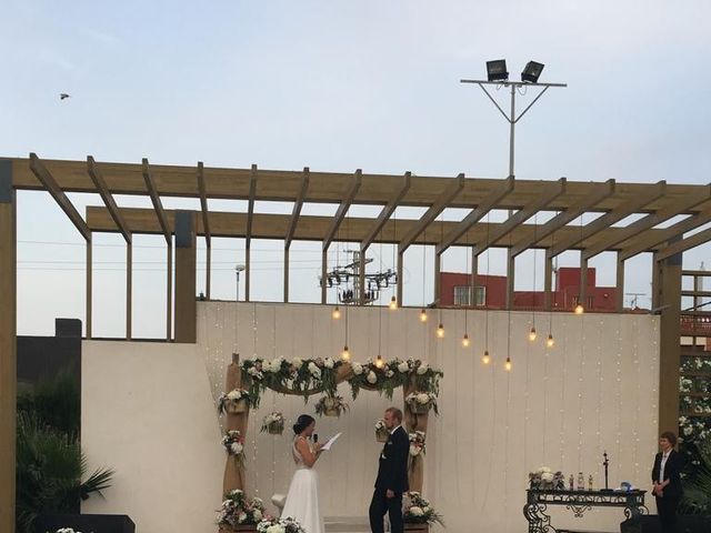 La boda de André  y Marta en Sueca, Valencia 3