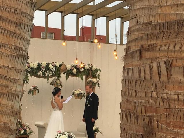 La boda de André  y Marta en Sueca, Valencia 4
