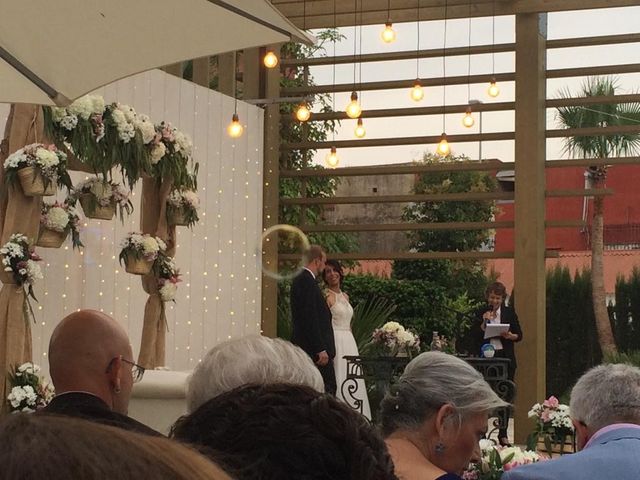 La boda de André  y Marta en Sueca, Valencia 6