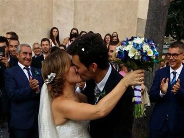 La boda de Cons y David en Premia De Mar, Barcelona 3