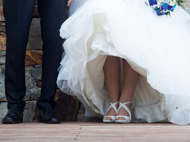 La boda de Cons y David en Premia De Mar, Barcelona 11