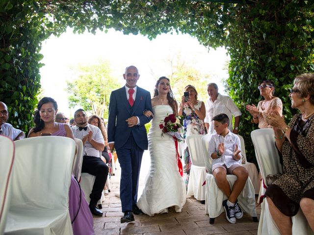 La boda de Arturo y Jessica en San Juan Mozarrifar, Zaragoza 21