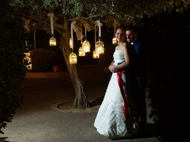 La boda de Arturo y Jessica en San Juan Mozarrifar, Zaragoza 24