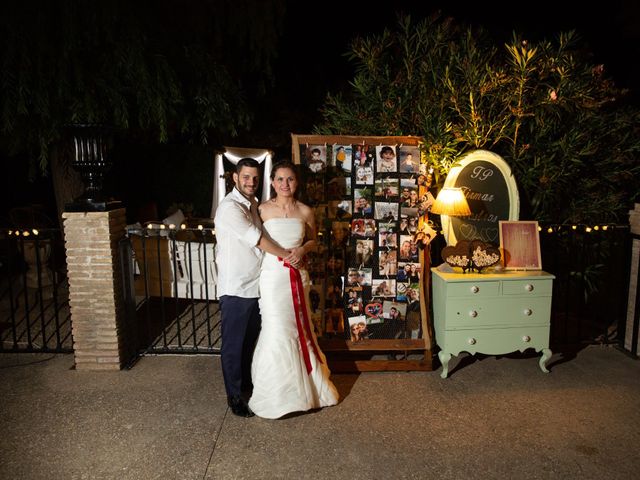 La boda de Arturo y Jessica en San Juan Mozarrifar, Zaragoza 29