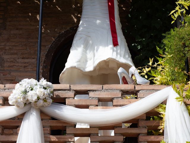 La boda de Arturo y Jessica en San Juan Mozarrifar, Zaragoza 33