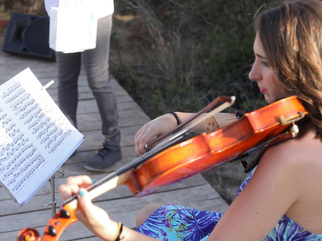 La boda de Andrés y Laia en Alcalà De Xivert, Castellón 1