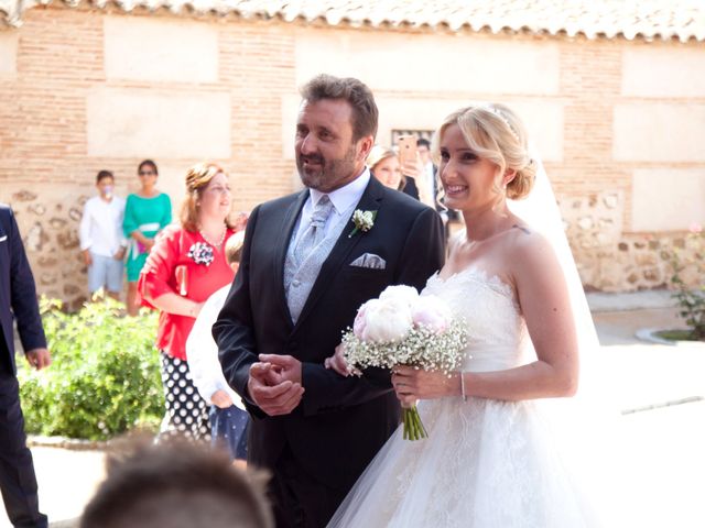 La boda de Alba y Alberto en Guadamur, Toledo 22