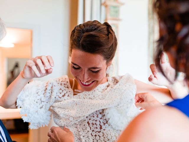 La boda de Alex y Lara en Sant Vicenç De Montalt, Barcelona 55