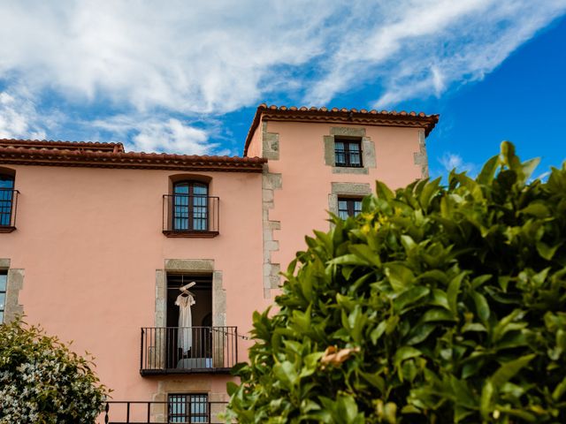 La boda de Alex y Lara en Sant Vicenç De Montalt, Barcelona 59