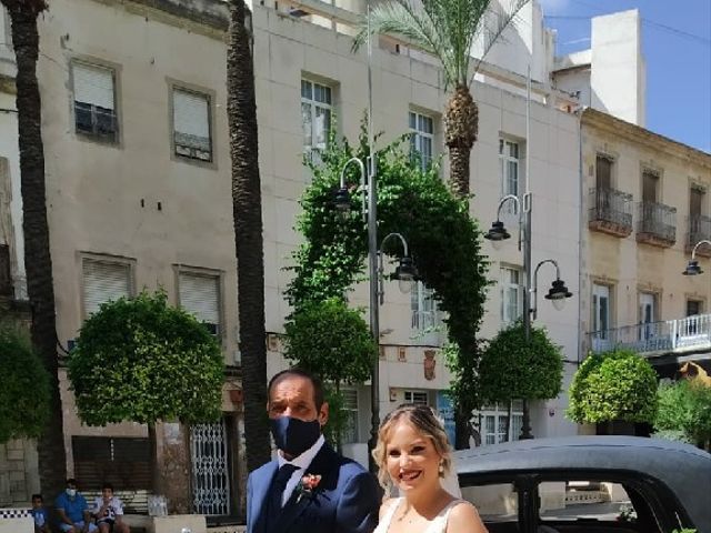 La boda de Manuel y Marisa en Crevillente, Alicante 4