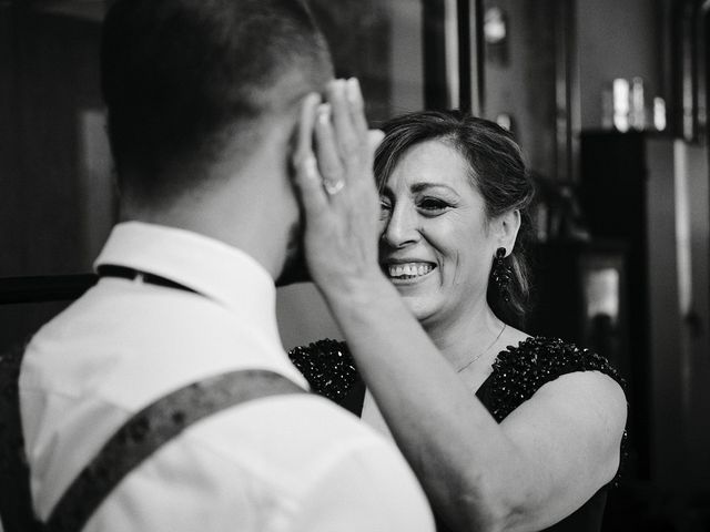 La boda de Daniel y Ana en Alcala De Guadaira, Sevilla 12