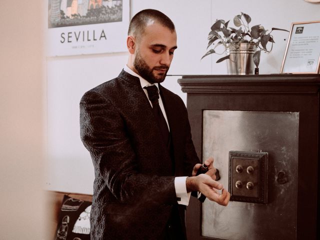 La boda de Daniel y Ana en Alcala De Guadaira, Sevilla 23