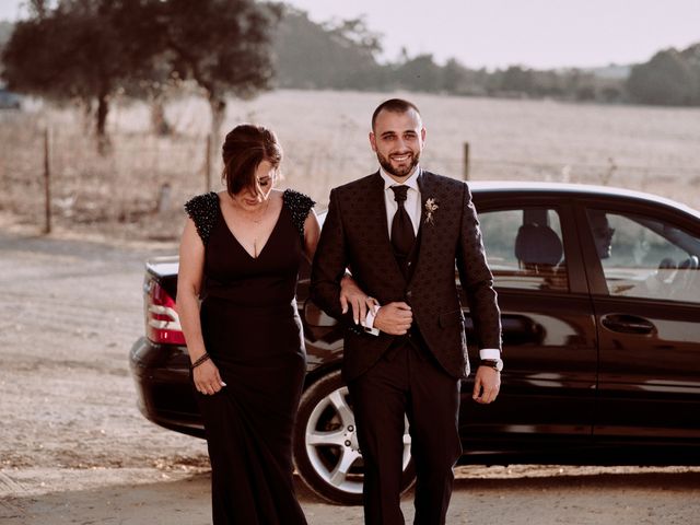 La boda de Daniel y Ana en Alcala De Guadaira, Sevilla 68