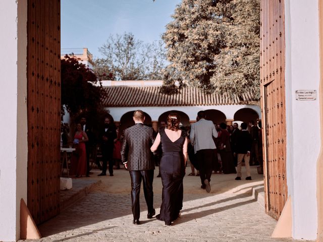 La boda de Daniel y Ana en Alcala De Guadaira, Sevilla 69
