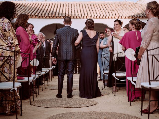 La boda de Daniel y Ana en Alcala De Guadaira, Sevilla 71