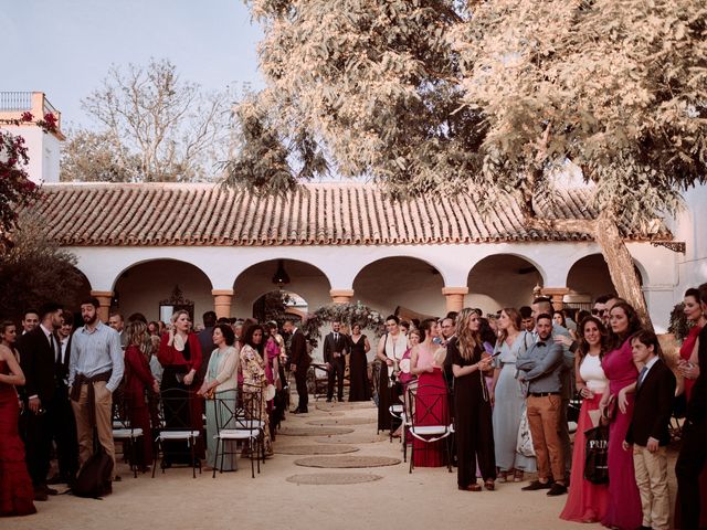 La boda de Daniel y Ana en Alcala De Guadaira, Sevilla 74