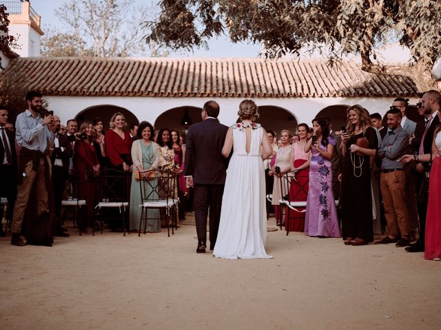 La boda de Daniel y Ana en Alcala De Guadaira, Sevilla 77