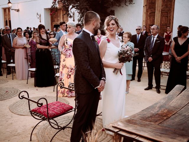 La boda de Daniel y Ana en Alcala De Guadaira, Sevilla 79