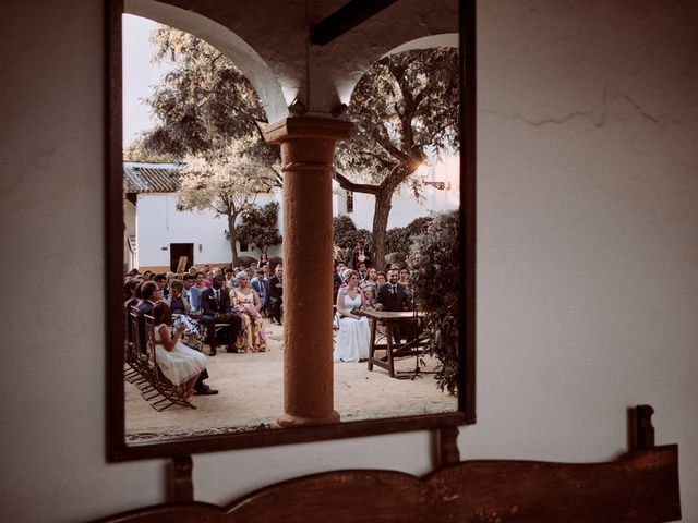 La boda de Daniel y Ana en Alcala De Guadaira, Sevilla 83