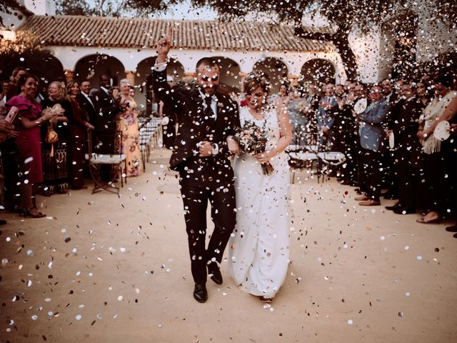 La boda de Daniel y Ana en Alcala De Guadaira, Sevilla 97