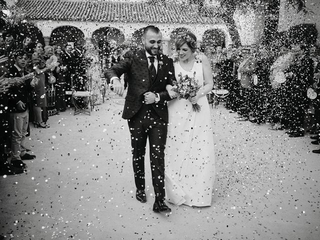 La boda de Daniel y Ana en Alcala De Guadaira, Sevilla 99