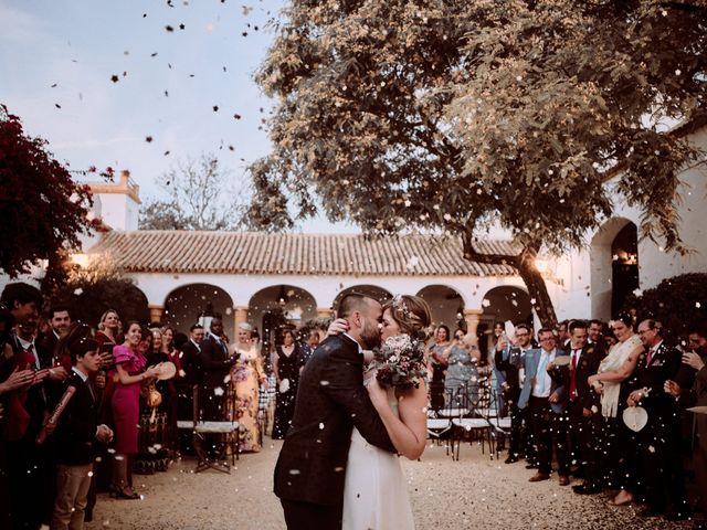 La boda de Daniel y Ana en Alcala De Guadaira, Sevilla 101