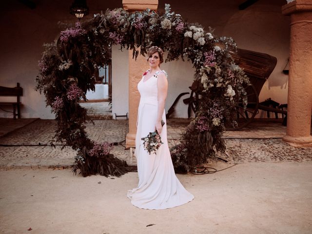 La boda de Daniel y Ana en Alcala De Guadaira, Sevilla 105